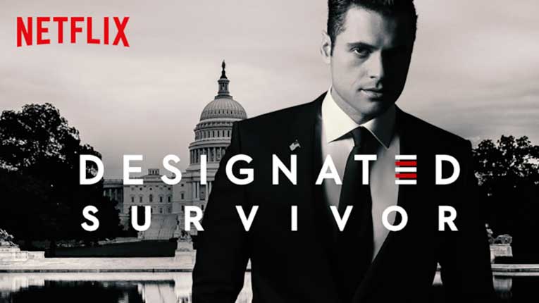 Designated Survivor เดสซิกเนเทต เซอร์ไวเวอร์ ซีซั่น 3